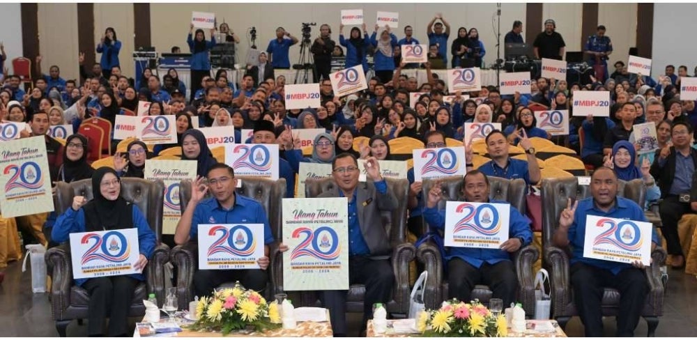 Image from: Petaling Jaya raikan dua dekad kecemerlangan dengan festival enam hari, himpunkan komuniti, teknologi dan budaya
