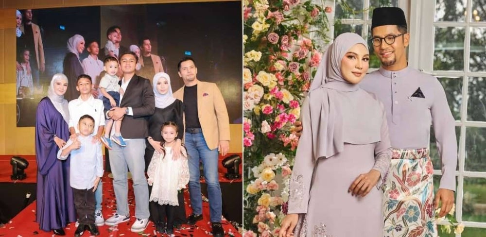 Image from: ‘Mama tak sabar nak pergi...’ Aliff Syukri sekeluarga bakal tunai umrah bersama 60 staf dan rakan niaga
