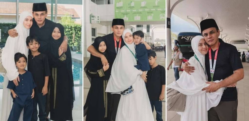 Image from: 'Bila jadi ayah sepenuh masa...' – Yusry dedah pengalaman urus anak tanpa Lisa Surihani, anggap rezeki nama meledak kerana 'Datuk Muzaffar'