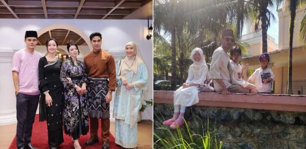 Image from: 'Bila jadi ayah sepenuh masa...' – Yusry dedah pengalaman urus anak tanpa Lisa Surihani, anggap rezeki nama meledak kerana 'Datuk Muzaffar'