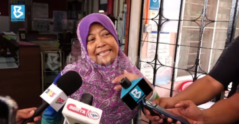 Image from: 'Terima kasih rakyat Malaysia, tak berniat susahkan sesiapa.' Jaslinda mahu mendaki lagi lepas hilang 15 hari, suami letak syarat