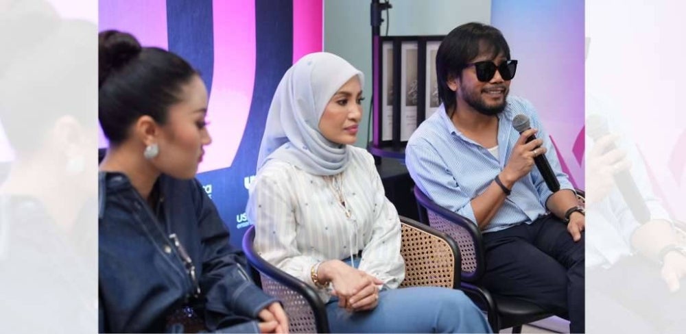 Image from: Sedia sepentas dengan Nourul? Ini jawapan matang Ajai, sempat puji Mamat Exists kini tampil lebih 'fresh'—'Ini peluang terakhir dia'