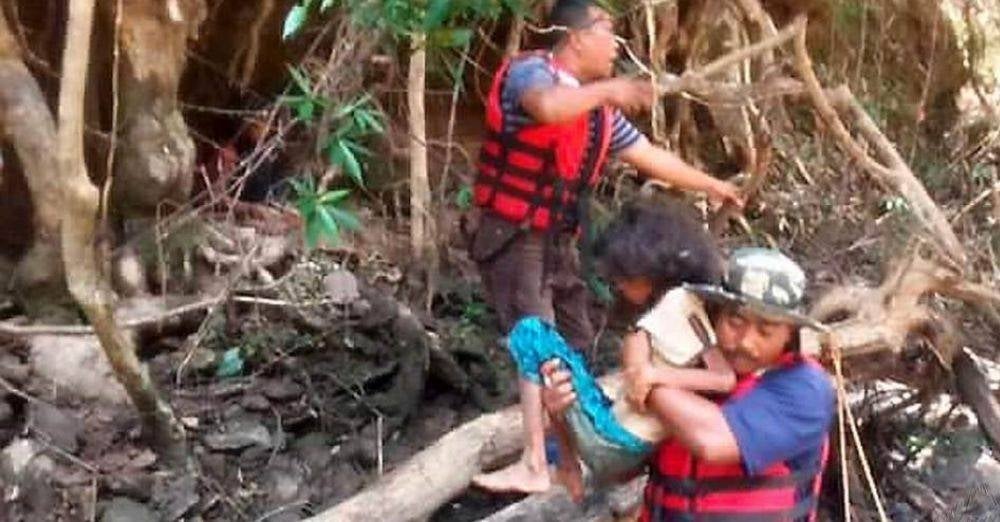 Image from: Tragedi Pos Tohoi: 11 tahun tanggung trauma, Miksudiar imbau detik 47 hari sesat dalam hutan, lari elak dihukum warden