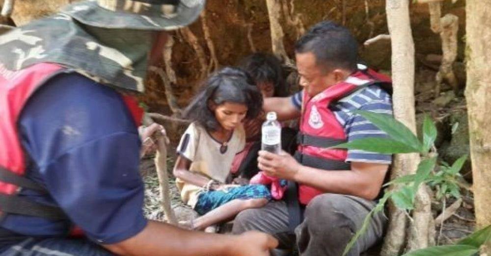 Image from: Tragedi Pos Tohoi: 11 tahun tanggung trauma, Miksudiar imbau detik 47 hari sesat dalam hutan, lari elak dihukum warden