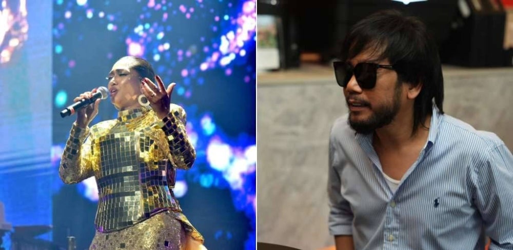 Image from: Sedia sepentas dengan Nourul? Ini jawapan matang Ajai, sempat puji Mamat Exists kini tampil lebih 'fresh'—'Ini peluang terakhir dia'