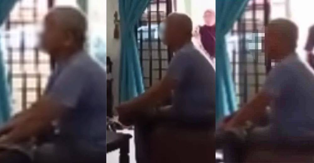 Image from: Datuk durjana! Pengakuan warga emas r*g*l cucu 13 tahun tular cetus amarah netizen, ini kronologi. 'Berlaku sepanjang 2025...'