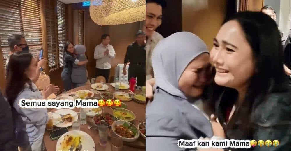Image from: 'Real mak-mak!' Ramai tabik ibu Didi Astillah tegas didik anak, Syed Saddiq dipuji hero leraikan situasi pergaduhan
