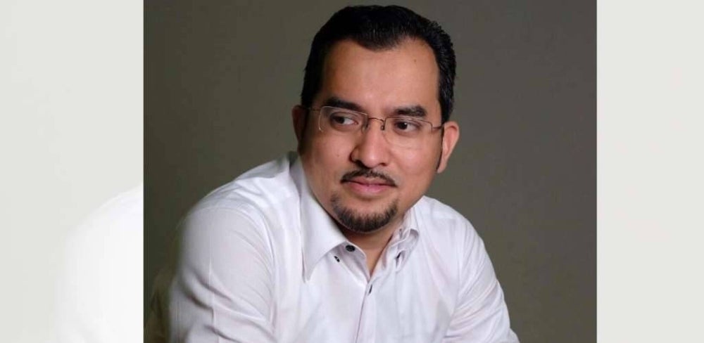 Image from: Gara-gara drama 'Teach You A Lesson', Asyraf Wajdi disamakan dengan watak Pengarah Choi Gang Seok- 'Dua malam tidur lewat...'
