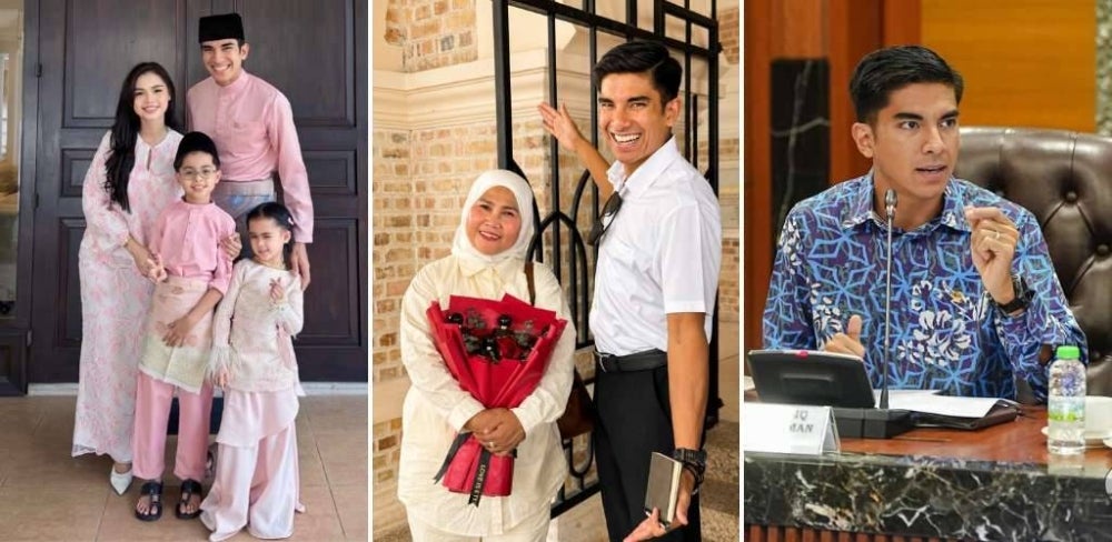 Image from: Kecoh video prank hari jadi ibu, Didi Astillah tampil mohon maaf dan dedah cerita sebenar -'Abang Saddiq okay sahaja, kan?'
