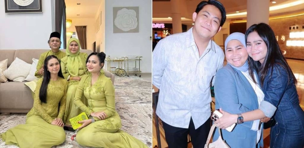 Image from: Kecoh video prank hari jadi ibu, Didi Astillah tampil mohon maaf dan dedah cerita sebenar -'Abang Saddiq okay sahaja, kan?'