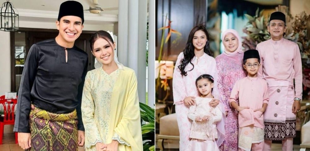 Image from: 'Kasih sayang mama luar biasa...' Gelar bakal ibu mentua wanita kental, coretan manis Syed Saddiq sentuh hati ramai