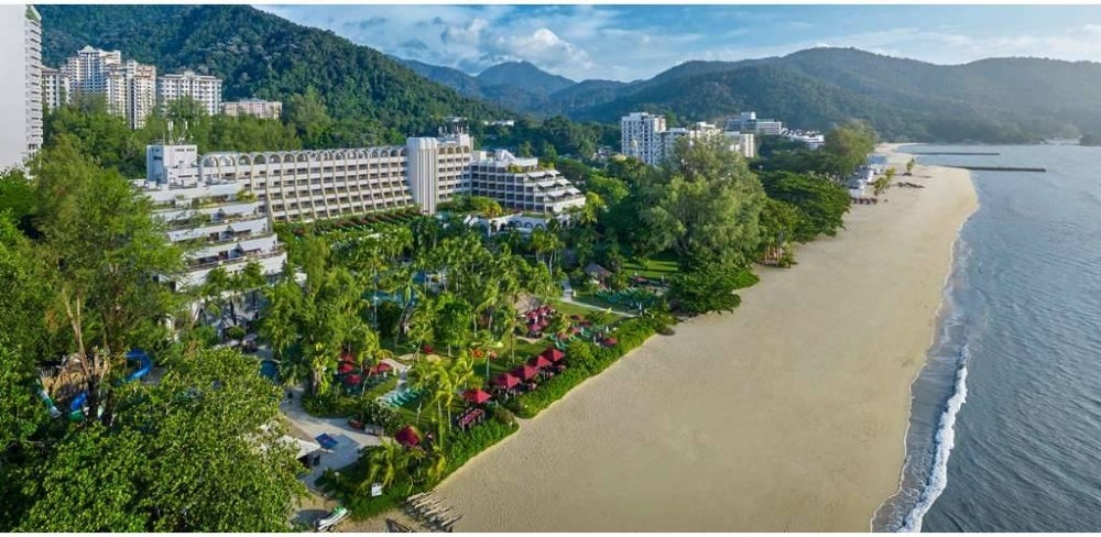 Image from: Gandingan istirahat minda dan keseronokan anak-anak, ini resort terbaik di Batu Ferringhi untuk percutian lengkap sekeluarga