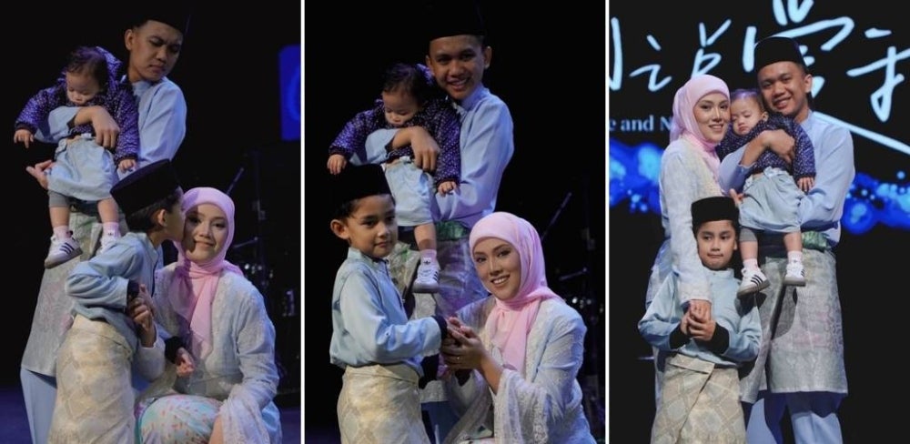 Image from: Dua kali emergency czer & ditidurkan, Shila Amzah tegur mentaliti bandingkan bersalin normal dan pembedahan -'Semua ibu berjuang...'