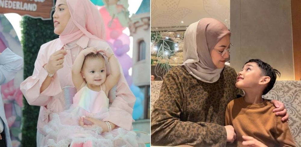 Image from: Dua kali emergency czer & ditidurkan, Shila Amzah tegur mentaliti bandingkan bersalin normal dan pembedahan -'Semua ibu berjuang...'