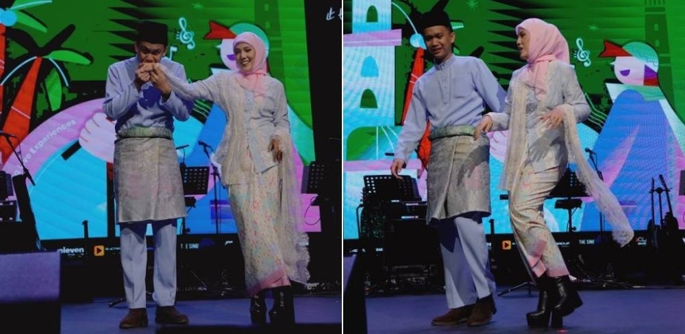 Image from: Dua kali emergency czer & ditidurkan, Shila Amzah tegur mentaliti bandingkan bersalin normal dan pembedahan -'Semua ibu berjuang...'