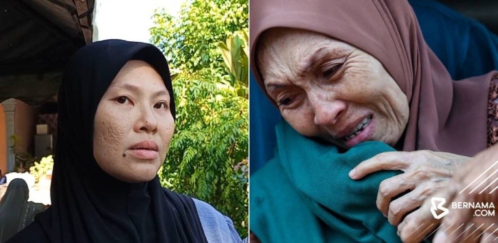 Image from: 'Dia adik paling kuat...' – Kakak kongsi sisi arwah Prebet Siti Khadijah, impian sambung perjuangan abah sebagai tentera berakhir duka