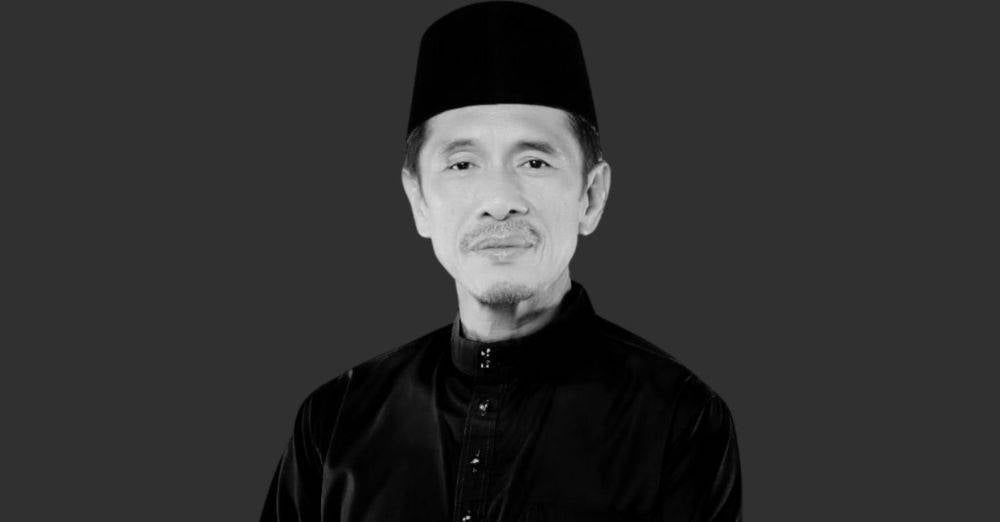 Image from: Suami Nancy Shukri, Kamil Misuari meninggal dunia
