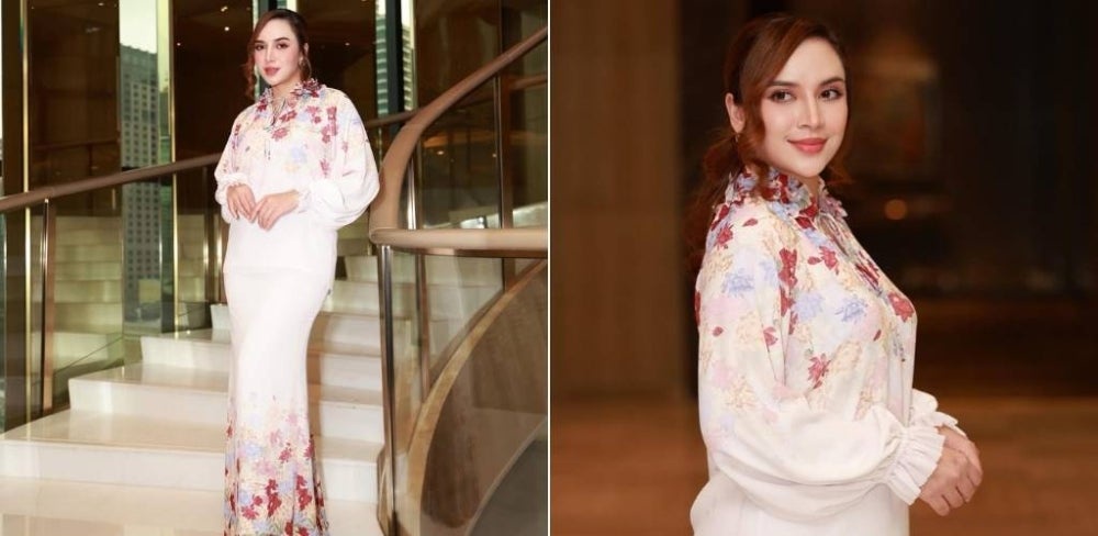 Image from: Dah rancang nak kahwin? Diana Danielle buka cerita soal kekasih baharu – 'Dia memang boleh dibuat suami'