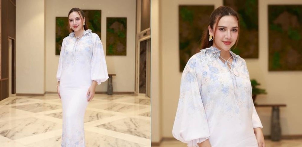 Image from: Dah rancang nak kahwin? Diana Danielle buka cerita soal kekasih baharu – 'Dia memang boleh dibuat suami'