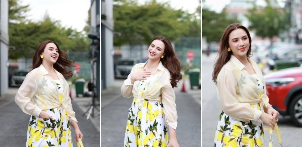 Image from: Dah rancang nak kahwin? Diana Danielle buka cerita soal kekasih baharu – 'Dia memang boleh dibuat suami'