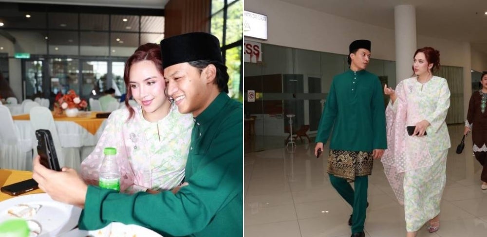 Image from: Dah rancang nak kahwin? Diana Danielle buka cerita soal kekasih baharu – 'Dia memang boleh dibuat suami'