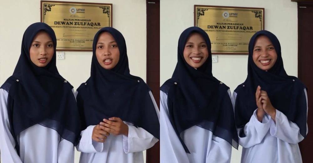 Image from: Ibu terkorban tragedi helikopter Lumut, anak kembar seiras teruskan legasi Noor Rahiza. Berjaya jejak kaki ke UPNM!