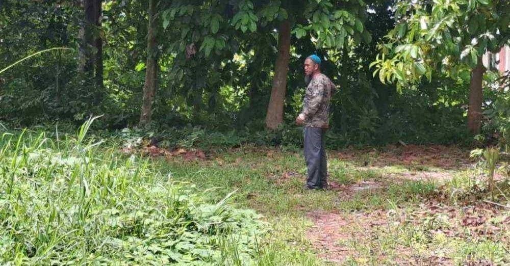 Image from: 'Adik sangka kakak dah balik...' - Tragis! Remaja 15 tahun parah disamun, dir*g*l ketika joging, ini kronologi