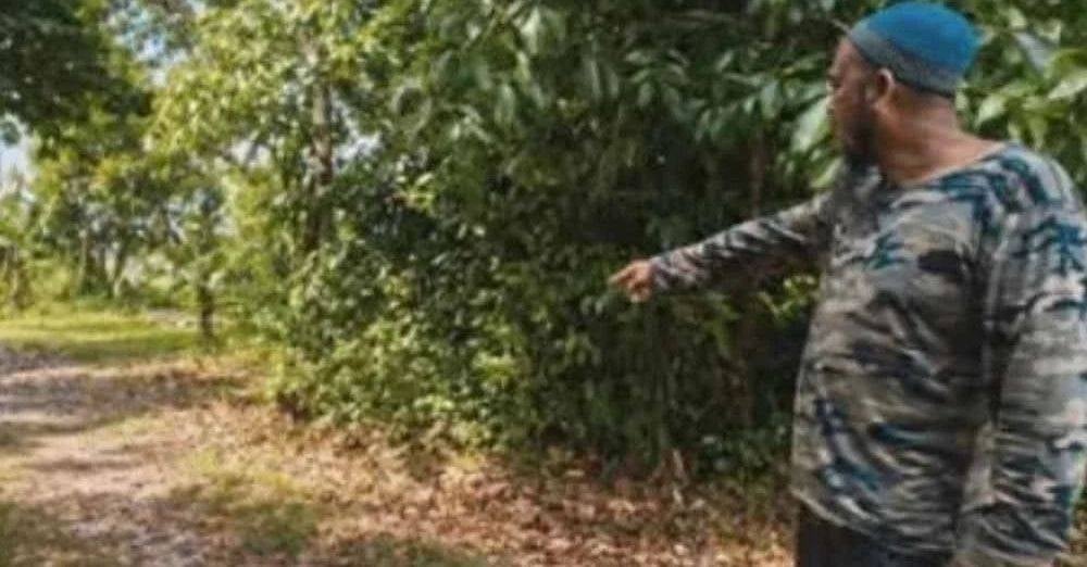 Image from: 'Adik sangka kakak dah balik...' - Tragis! Remaja 15 tahun parah disamun, dir*g*l ketika joging, ini kronologi