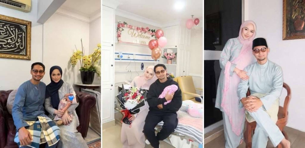 Image from: Bimbang unsur syubhah, Sufian Suhaimi sanggup asingkan duit menyanyi: 'Nak bagi makan anak bini pun tak pakai duit tu...'