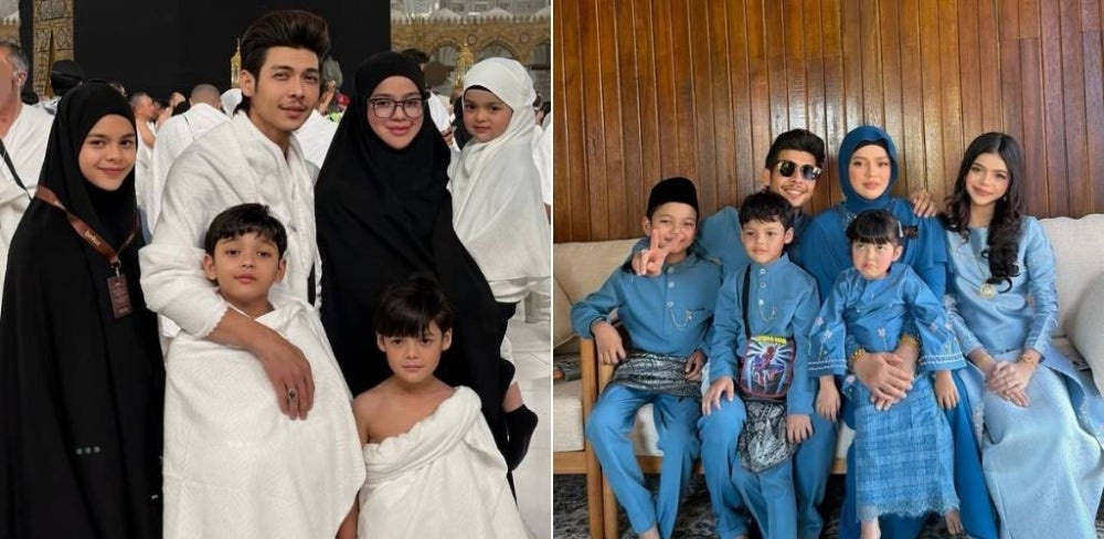 Image from: Lancar Bella Signature selepas 11 tahun, MUA Bellaz tetap utamakan peranan sebagai ibu -'Saya tetap 'singa' di rumah'
