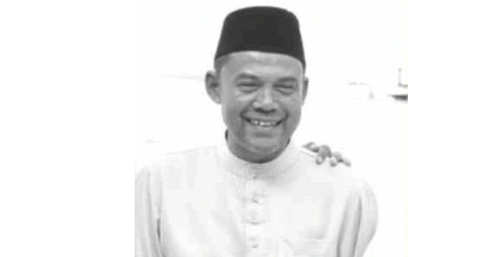 Image from: Bilik bersih, baju Melayu semua wangi, anak pilu bapa hilang 11 hari ditemui tidak bernyawa. 'Ayah pergi tanpa kami di sisi'