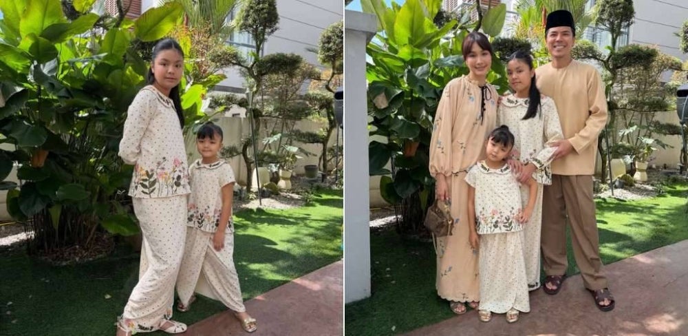 Image from: 'Scha sampai sekarang tak faham…' – Awal Ashaari dedah cara unik lepas rindu anak, bau baju jadi pengubat emosi
