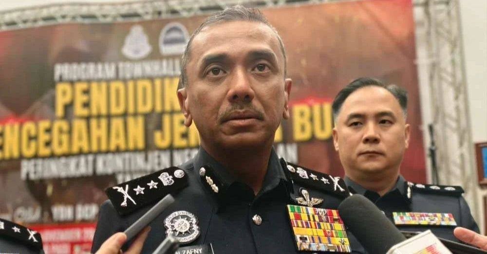 Image from: Bukan buli! Polis dedah punca kematian pelajar 16 tahun terjatuh tingkat 3. Ini kronologi