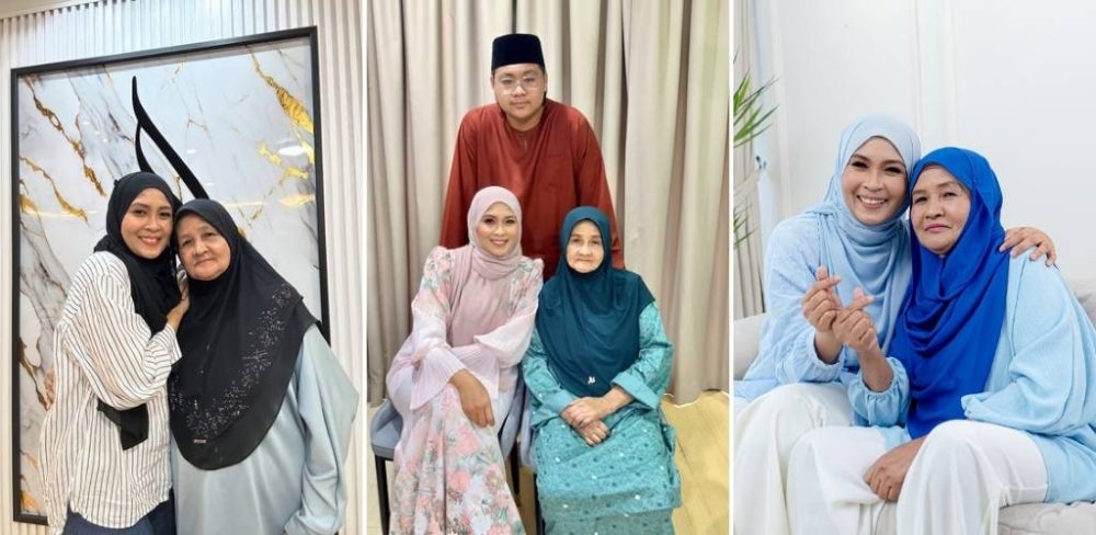 Image from: 'Nak dia depan kita, berkepit 24 jam, tapi...' – Antara overprotective & korban kasih, Siti Nordiana belajar 'lepaskan' anak berdikari