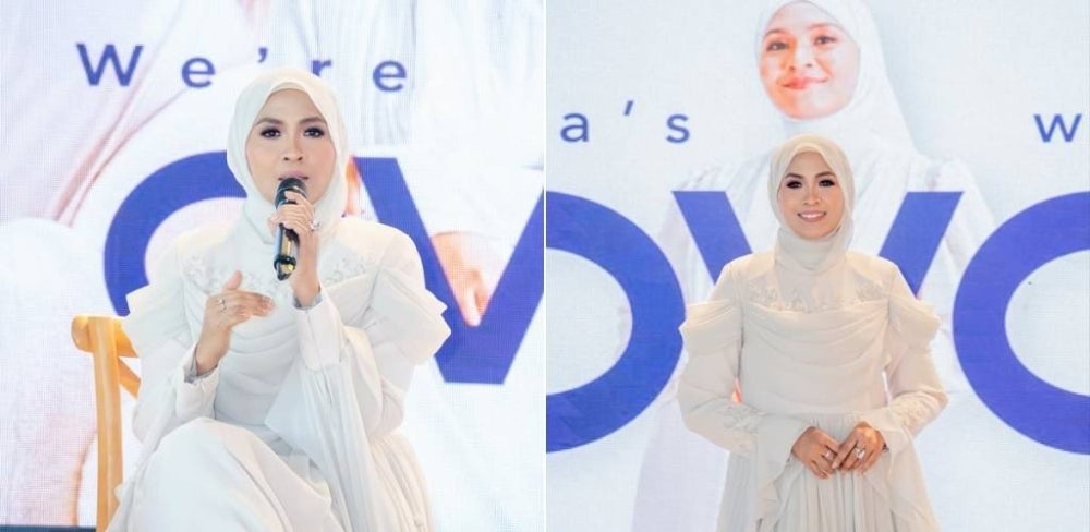Image from: 'Nak dia depan kita, berkepit 24 jam, tapi...' – Antara overprotective & korban kasih, Siti Nordiana belajar 'lepaskan' anak berdikari