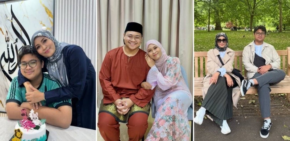 Image from: 'Nak dia depan kita, berkepit 24 jam, tapi...' – Antara overprotective & korban kasih, Siti Nordiana belajar 'lepaskan' anak berdikari