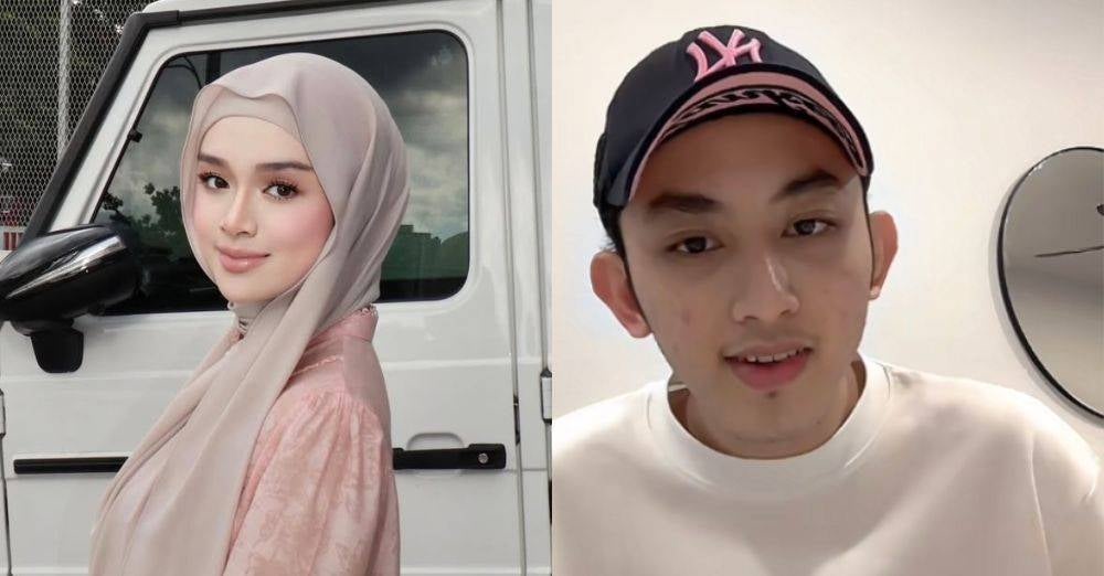 Image from: 'Aslam dan Marissa bukan lagi suami isteri' - Peguam