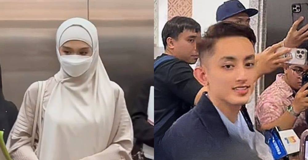 Image from: 'Aslam dan Marissa bukan lagi suami isteri' - Peguam