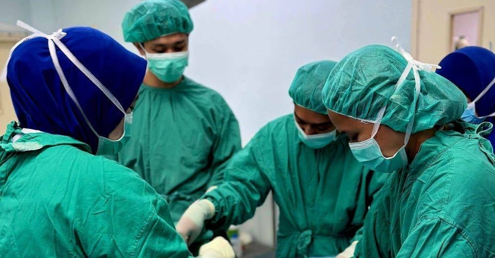 Image from: Sampai ke nafas berakhir menabur jasa, juruukur wanita pertama negara & bekas pensyarah Normah Abdullah derma 5 organ selepas mati otak