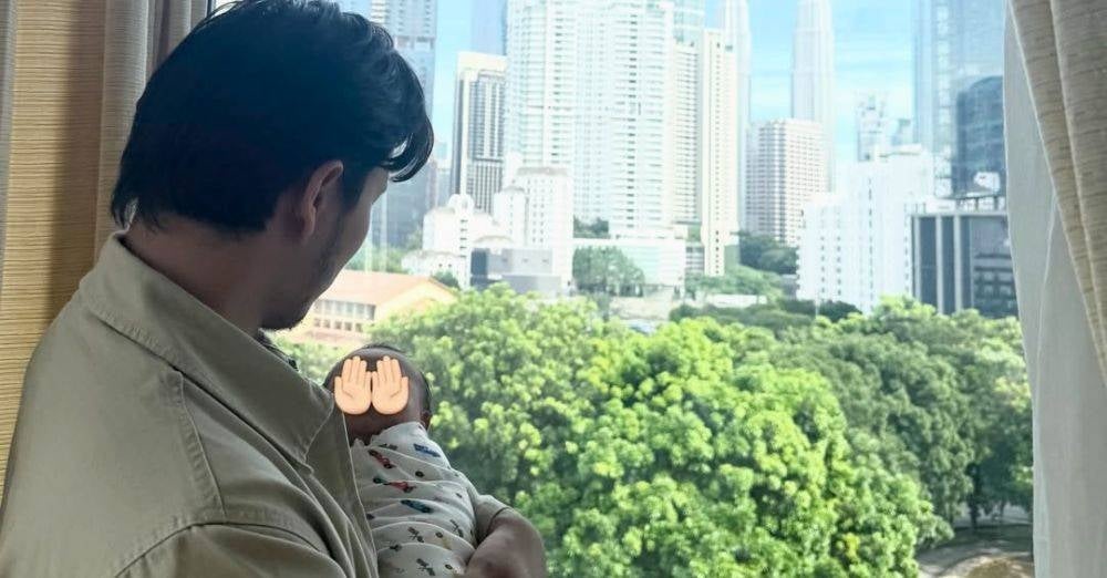 Image from: ‘Terima kasih tolong masa berperang nyawa keluarkan Jarir’ - Amira Othman doakan Fattah Amin ganjaran syurga