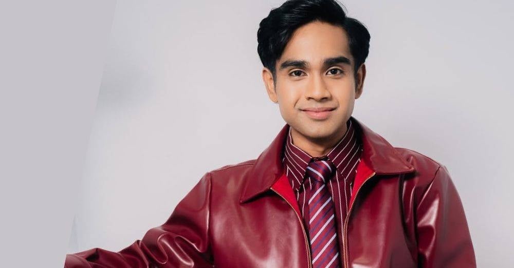 Image from: 'Jarir nama sahabat nabi' - Irfan Haris kongsi Amira Othman dapat ilham nama anak dari kelas agama