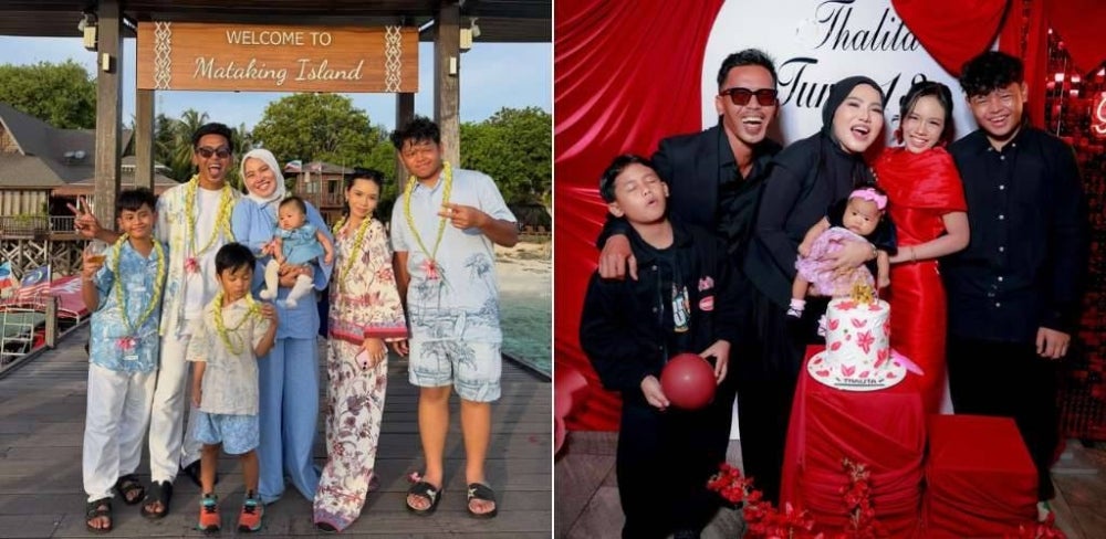 Image from: 'Balik rumah rasa kosong, sampai nak jumpa Ustaz...' - Watie Hanifiah dedah hampir alami fasa meroyan, kongsi cabaran penyusuan selepas bersalin