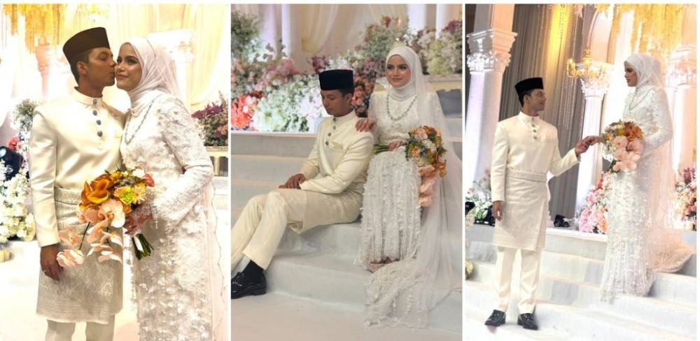 Image from: 'Tak ada siapa ajar seorang ibu
melepaskan anak...' Ucapan Che
Ta buat Ammar sarat doa, pesan
cintai isteri lebih daripada ego
