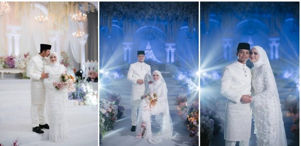 Image from: 'Tak ada siapa ajar seorang ibu
melepaskan anak...' Ucapan Che
Ta buat Ammar sarat doa, pesan
cintai isteri lebih daripada ego