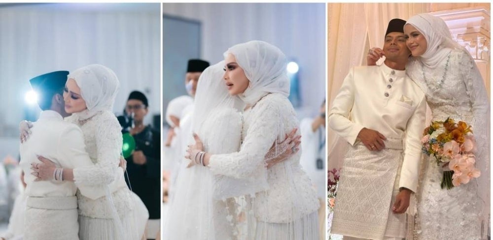 Image from: 'Tak ada siapa ajar seorang ibu
melepaskan anak...' Ucapan Che
Ta buat Ammar sarat doa, pesan
cintai isteri lebih daripada ego