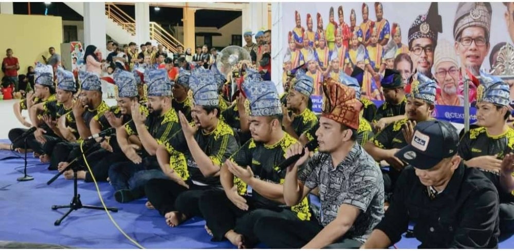Image from: 'Hanya 3 daripada 10 rakyat Malaysia bersenam...' – Obesiti meningkat, pakar jelaskan mengapa brisk walk sahaja tidak mencukupi