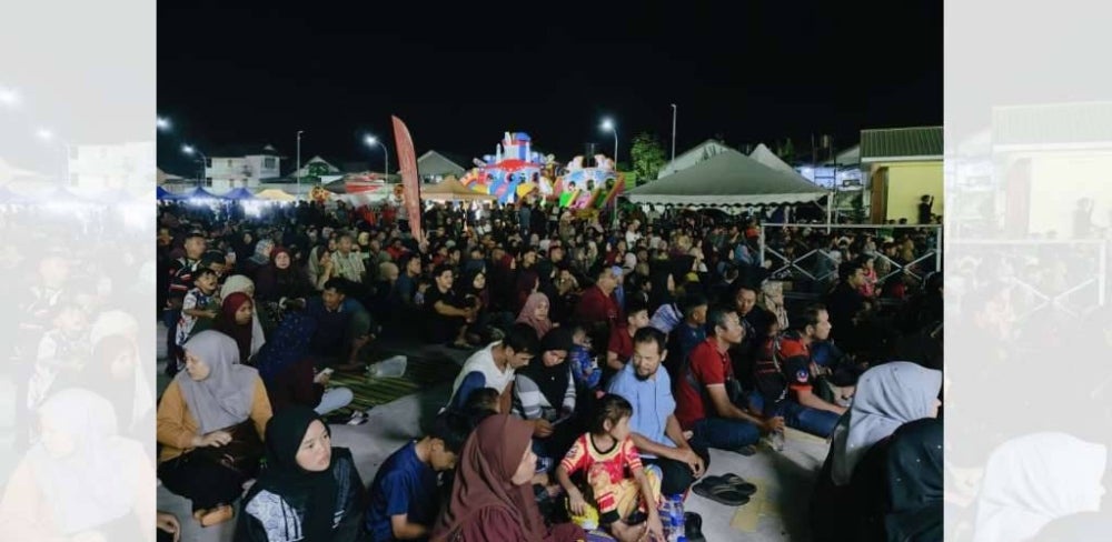 Image from: 'Hanya 3 daripada 10 rakyat Malaysia bersenam...' – Obesiti meningkat, pakar jelaskan mengapa brisk walk sahaja tidak mencukupi