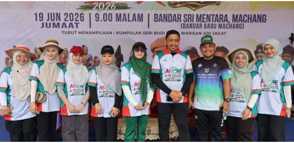 Image from: 'Hanya 3 daripada 10 rakyat Malaysia bersenam...' – Obesiti meningkat, pakar jelaskan mengapa brisk walk sahaja tidak mencukupi