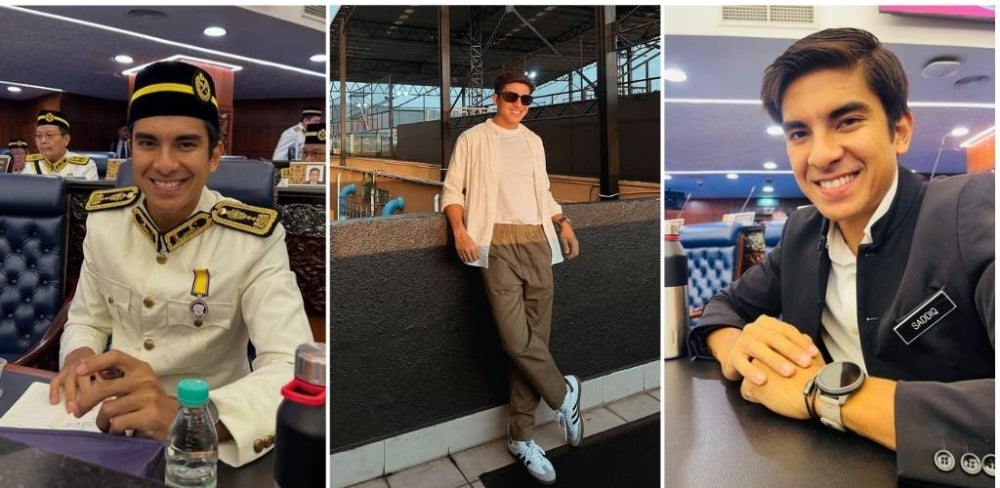 Image from: '6 tahun melawan, saya tak pernah minta jalan pintas' – Luahan cekal Syed Saddiq sedia hadapi keputusan mahkamah, reda ketentuan Ilahi