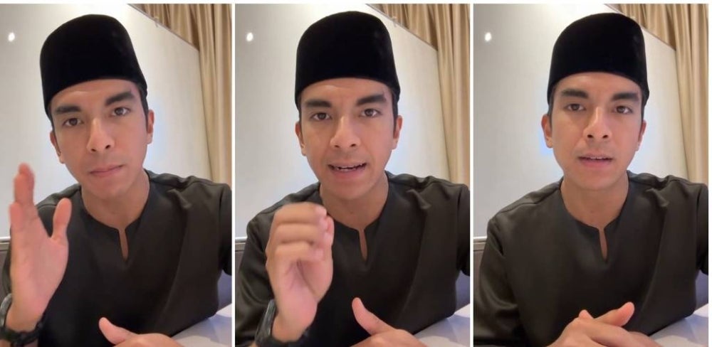 Image from: '6 tahun melawan, saya tak pernah minta jalan pintas' – Luahan cekal Syed Saddiq sedia hadapi keputusan mahkamah, reda ketentuan Ilahi